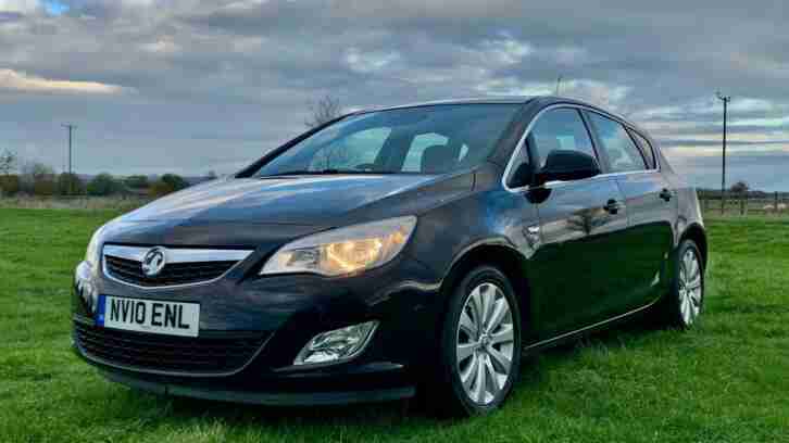  Vauxhall Astra. Opel car from United Kingdom