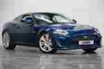 11 11 XKR 5.0 SUPERCHARGED AUTO BLUE