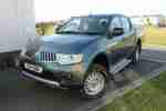 11 11 L200 DOUBLE CAB, 2.5DI D, 4