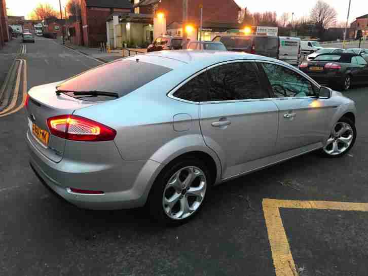 11 60 Ford Mondeo 2.0TDCi 163 Titanium X DIESEL MANUAL HATCH**LOW MILES, SUPERB*