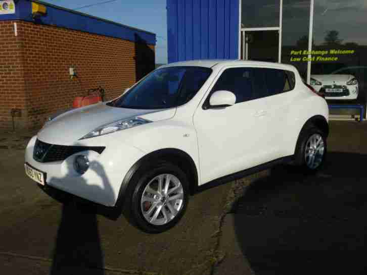 11 60 Nissan Juke 1.6 16v Acenta Sport