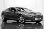 11 61 RAPIDE 6.0 V12 TOUCHTRONIC