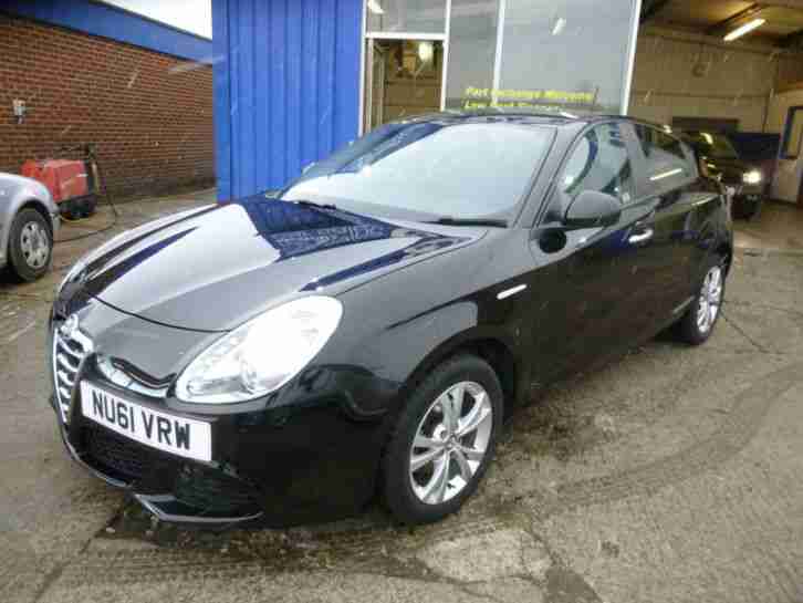 11 61 Alfa Romeo Giulietta 1.6 JTDm-2 Turismo