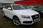 11 61 Q5 2.0TDi Special Edition Auto