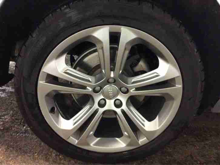 11/61 Audi Q5 3.0 TDI (240) Quattro V6 Tronic S Line Special Edition, 61k FSH