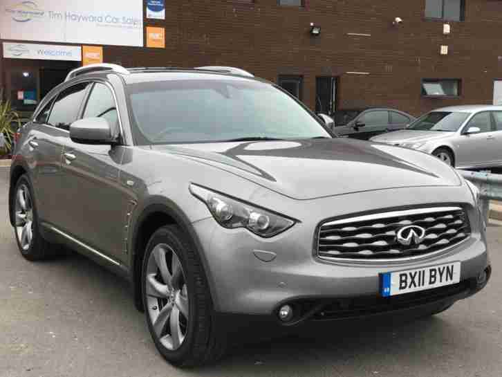  INFINITI FX. Other car from United Kingdom
