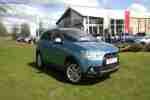 11 ASX 1.8TD 4x4 3 , Aqua Blue ,