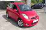 11 Plate 2011 Yaris T Sprint VVT I