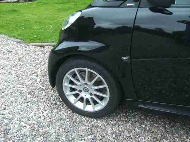 11 REG Smart fortwo 1.0mhd ( 71bhp ) Passion,ONE FORMER KEEPER.
