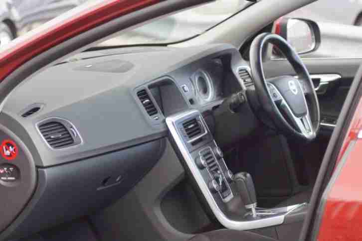 11 VOLVO S60 2.0 D3 SE 4D [163 ] GEARTRONIC SE NAV BLIS ACC CRUISE LDWS DIESEL