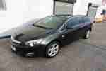 11 Vauxhall Astra Estate 1.7CDTi 16v SRI