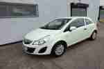 11 Corsa 1.0i ecoFLEX S Damaged