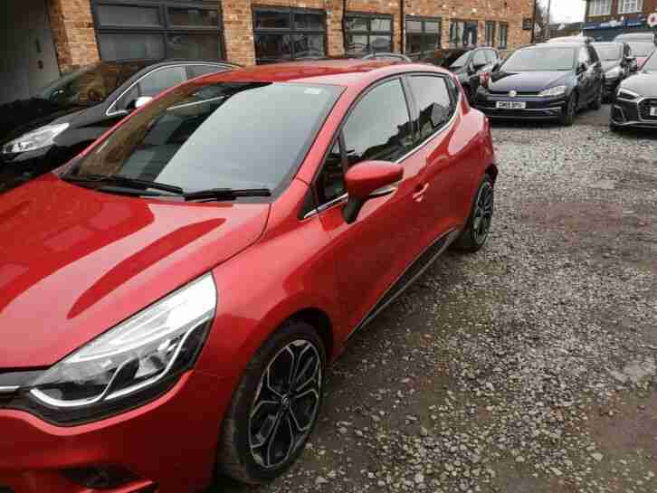 Renault Clio Iconic TCE