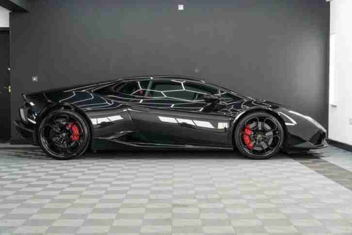 2015 Lamborghini HURACAN 5.2 LP 610-4 2d 610 BHP Coupe Petrol Semi Automatic
