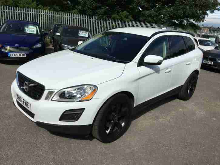 2011 Volvo XC60 2.4 D5 ES AWD 5dr SUV Diesel Manual