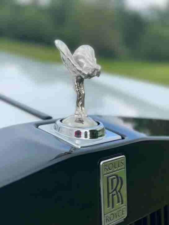 Rolls Royce PHANTOM. Rolls Royce car from United Kingdom