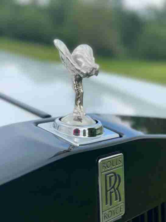 ROLLS ROYCE PHANTOM 2004 V12 AUTO