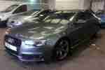 12 12 A5 2.0 TDI 177 Black Edition FASH