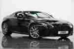 12 62 VANTAGE 4.7 V8 COUPE BLACK