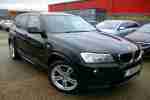 12 62 X3 2.0TD ( 184bhp ) Auto xDrive M