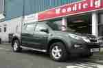 12 62 D MAX 2.5 YUKON,NO VAT