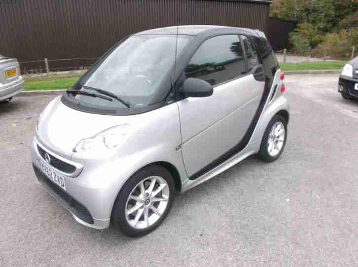 12 62 fortwo 1.0 mhd Passion