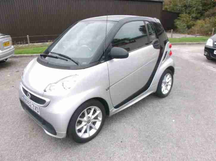 12/62 Smart fortwo 1.0 mhd Passion