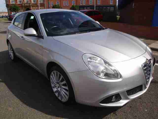 Alfa Romeo . Alfa Romeo car from United Kingdom