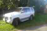 12 MONTHS MOT BIGHORN LWB DIESEL AUTO