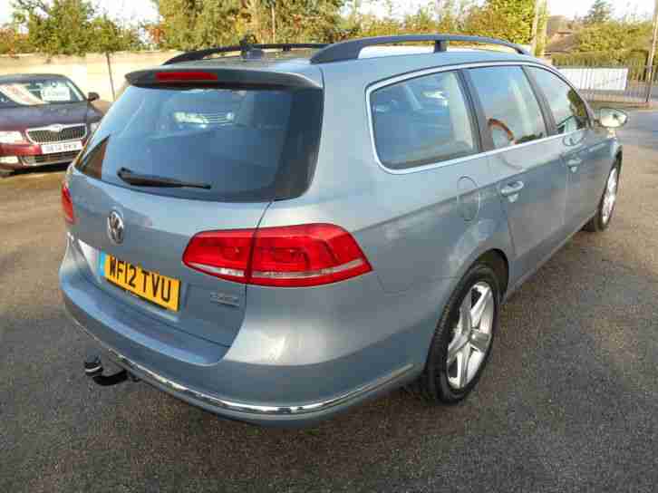 12 REG VOLKSWAGEN PASSAT SE