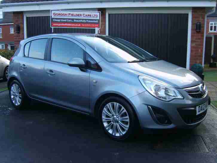 12 REG Corsa 1.4i 16v ( a c ) SE 5