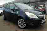 12 Vauxhall Meriva 1.4 16v SE (140PS) MPV