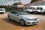 12 reg MERCEDES BENZ C250 CDI SPORT AMG