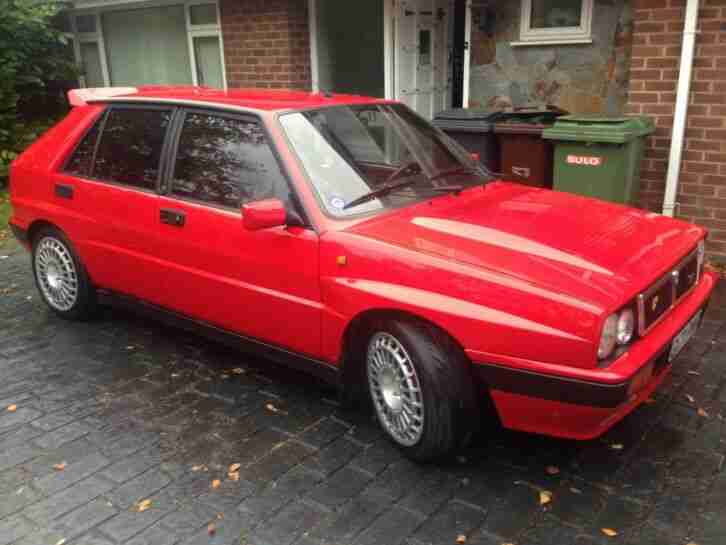 lancia delta integrale