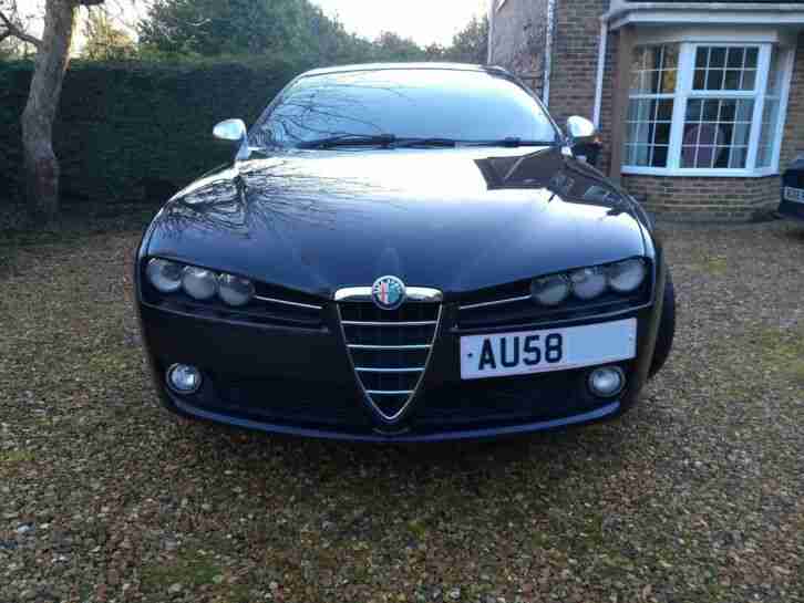 Alfa Romeo 159 Ti Sportwagon 1.9JTDM