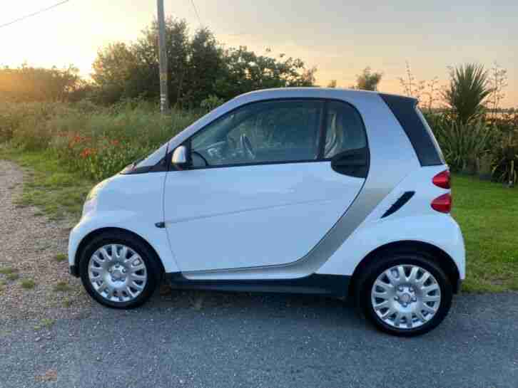 ✅2013-13 SMART FORTWO PURE MHD AUTOMATIC✅FREE ROAD TAX✅ULEZ EXEMPT✅FULL LEATHER