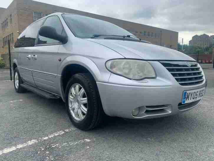 2005 (05) Grand Voyager 3.3 Limited