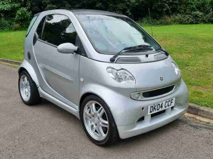 Smart City FACTORY BRABUS Auto.. Only 27k Miles & FSH