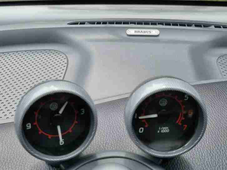 Smart City FACTORY BRABUS Auto.. Only 27k Miles & FSH