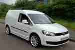 13 13 Caddy van Tdi 102bhp VW