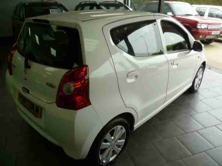 13 SUZUKI ALTO S24 1.0 ONE FORMER KEEPER~ONLY 17,000 MILES~FREE ROAD TAX~