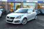 13 SWIFT SPORT 1.6 3DR AIRCON 5 YR 0%