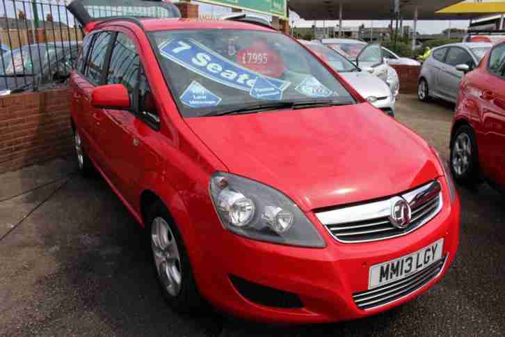 13 Zafira 1.6i 16v VVT ( 115ps )