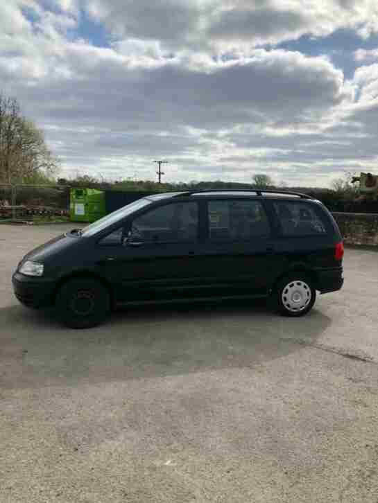 2007 VW SHARAN 2.0 TDI DSG 7 SEATER NO RESERVE!!