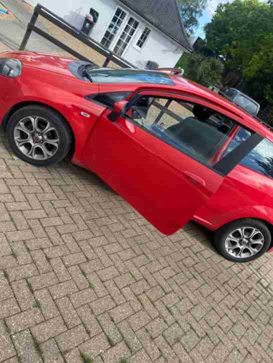 Fiat Punto Evo GP 1.4L Long MOT low mileage!