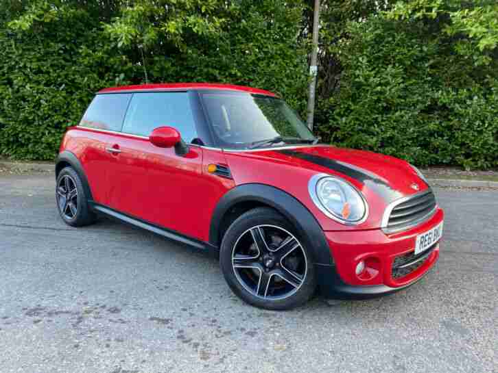 Mini (61). Mini car from United Kingdom