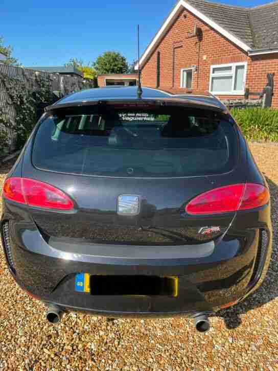 Seat Leon FR550 ****** RARE CAR******