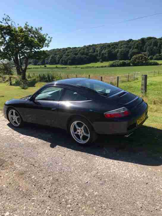 Porsche 911 996 Targa