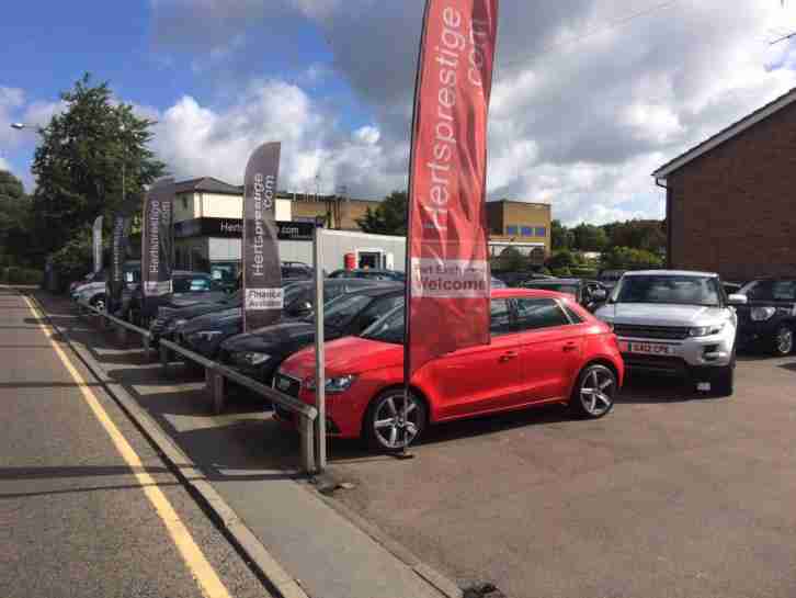 14/64 Audi Q3 2.0TDI (140ps) S Line + Satelitte Navigation/Xenons/ Bluetooth