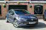 2016 Vauxhall Astra 1.0 SRI NAV ECOFLEX S S